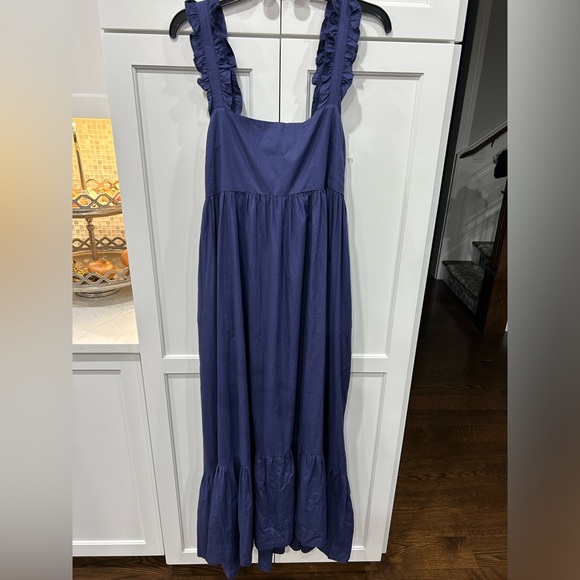 Free People NEW Isabella Maxi Dress - Picture 3 of 7
